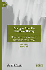 eBook (pdf) Emerging from the Horizon of History de Yue Meng, Jinhua Dai