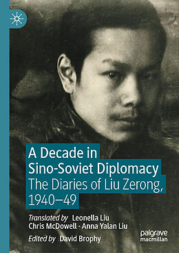 Livre Relié A Decade in Sino-Soviet Diplomacy de 