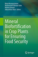 eBook (pdf) Mineral Biofortification in Crop Plants for Ensuring Food Security de 