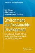 E-Book (pdf) Environment and Sustainable Development von 