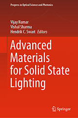 E-Book (pdf) Advanced Materials for Solid State Lighting von 