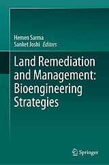 eBook (pdf) Land Remediation and Management: Bioengineering Strategies de 