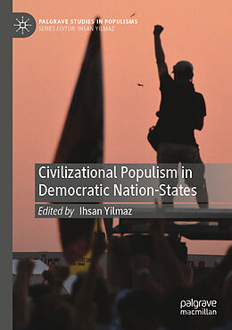 Couverture cartonnée Civilizational Populism in Democratic Nation-States de 