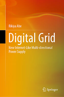 Livre Relié Digital Grid de Rikiya Abe