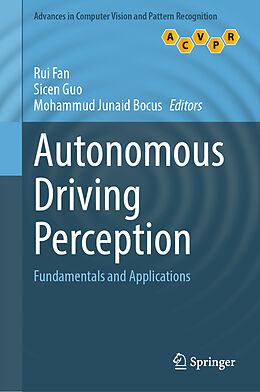 eBook (pdf) Autonomous Driving Perception de 