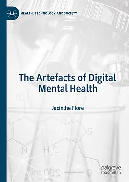 E-Book (pdf) The Artefacts of Digital Mental Health von Jacinthe Flore