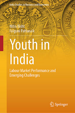 Livre Relié Youth in India de Falguni Pattanaik, Nitin Bisht