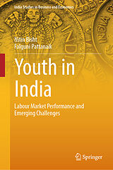 eBook (pdf) Youth in India de Nitin Bisht, Falguni Pattanaik