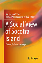 eBook (pdf) A Social View of Socotra Island de 