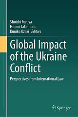 eBook (pdf) Global Impact of the Ukraine Conflict de 