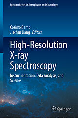eBook (pdf) High-Resolution X-ray Spectroscopy de 