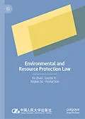 E-Book (pdf) Environmental and Resource Protection Law von Ke Zhou, Luozhi Yi, Xinjian Su