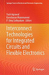 eBook (pdf) Interconnect Technologies for Integrated Circuits and Flexible Electronics de 