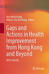 E-Book (pdf) Gaps and Actions in Health Improvement from Hong Kong and Beyond von 