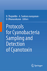 eBook (pdf) Protocols for Cyanobacteria Sampling and Detection of Cyanotoxin de 
