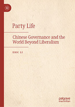 eBook (pdf) Party Life de Eric Li