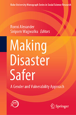 Livre Relié Making Disaster Safer de 