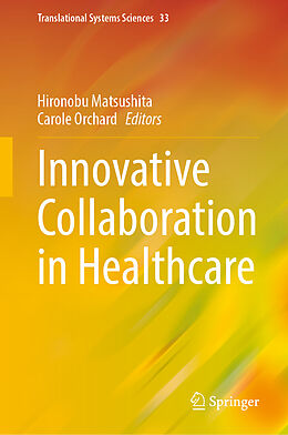 Fester Einband Innovative Collaboration in Healthcare von 