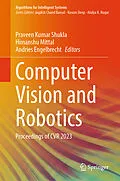 E-Book (pdf) Computer Vision and Robotics von 