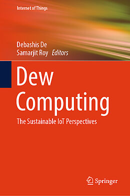 Livre Relié Dew Computing de 