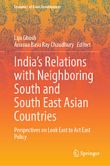 eBook (pdf) India's Relations with Neighboring South and South East Asian Countries de 