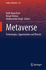 eBook (pdf) Metaverse de 