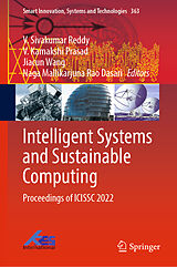 eBook (pdf) Intelligent Systems and Sustainable Computing de 