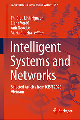 eBook (pdf) Intelligent Systems and Networks de 