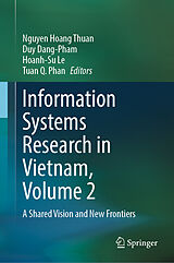 eBook (pdf) Information Systems Research in Vietnam, Volume 2 de 