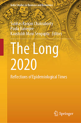 Livre Relié The Long 2020 de 