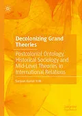 E-Book (pdf) Decolonizing Grand Theories von Sanjeev Kumar H. M.