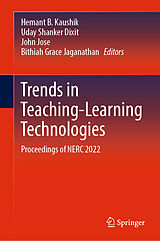 E-Book (pdf) Trends in Teaching-Learning Technologies von 