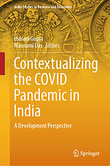 eBook (pdf) Contextualizing the COVID Pandemic in India de 