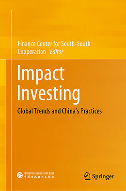 Livre Relié Impact Investing de 