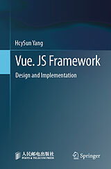 E-Book (pdf) Vue. JS Framework von HcySun Yang