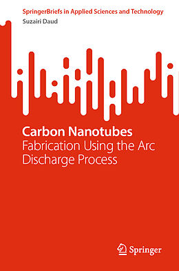 eBook (pdf) Carbon Nanotubes de Suzairi Daud