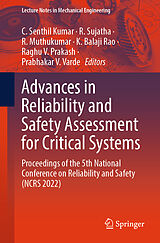 eBook (pdf) Advances in Reliability and Safety Assessment for Critical Systems de 