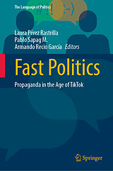 eBook (pdf) Fast Politics de 