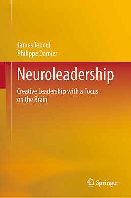 Livre Relié Neuroleadership de Philippe Damier, James Teboul