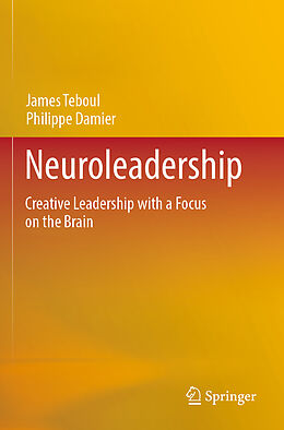 Couverture cartonnée Neuroleadership de Philippe Damier, James Teboul