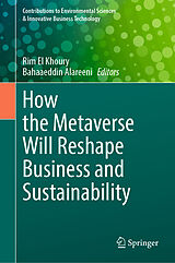 eBook (pdf) How the Metaverse Will Reshape Business and Sustainability de 