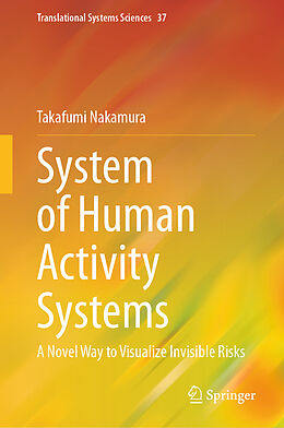 eBook (pdf) System of Human Activity Systems de Takafumi Nakamura