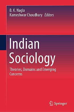 Livre Relié Indian Sociology de 