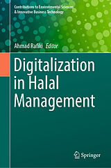 eBook (pdf) Digitalization in Halal Management de 