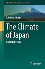 E-Book (pdf) The Climate of Japan von Takehiko Mikami