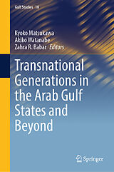 eBook (pdf) Transnational Generations in the Arab Gulf States and Beyond de 