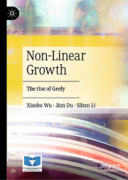 Livre Relié Non-Linear Growth de Xiaobo Wu, Sihan Li, Jian Du