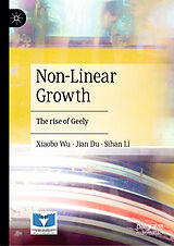 eBook (pdf) Non-Linear Growth de Xiaobo Wu, Jian Du, Sihan Li