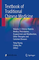 E-Book (pdf) Textbook of Traditional Chinese Medicine von 
