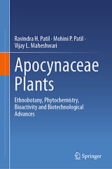 E-Book (pdf) Apocynaceae Plants von Ravindra H. Patil, Mohini P. Patil, Vijay L. Maheshwari